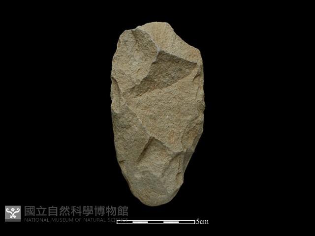 斧鋤形器藏品圖，第1張