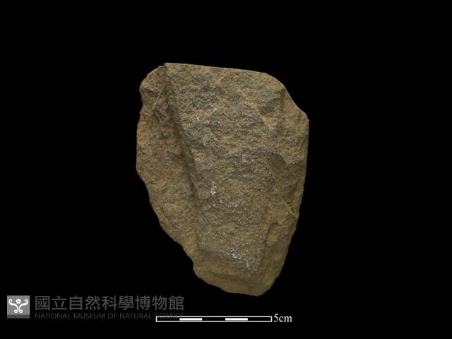 斧鋤形器藏品圖，第2張