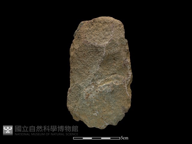 斧鋤形器藏品圖，第1張