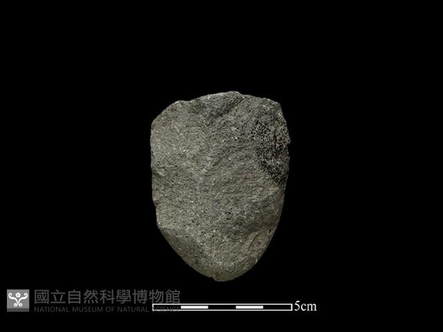 斧鋤形器藏品圖，第2張