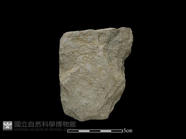 斧鋤形器藏品圖，第1張