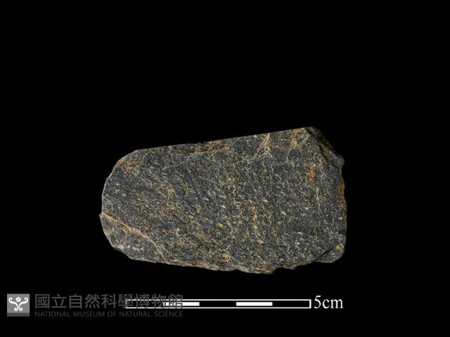 磨製有刃石器藏品圖，第1張