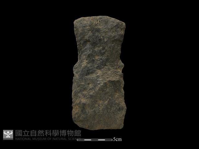 斧鋤形器藏品圖，第1張
