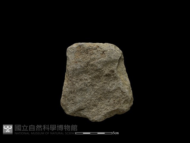 斧鋤形器藏品圖，第1張