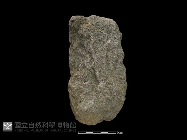 斧鋤形器藏品圖，第2張