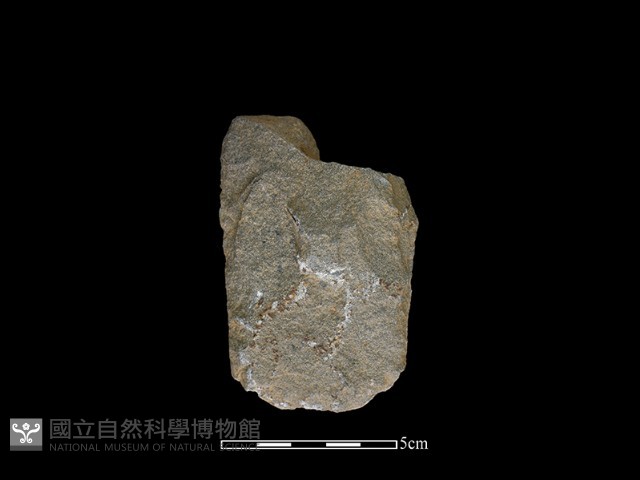 斧鋤形器藏品圖，第1張