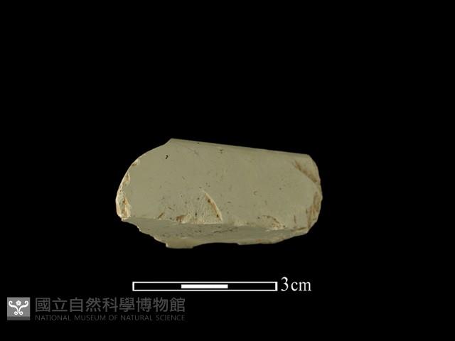 帶加工痕石材藏品圖，第1張