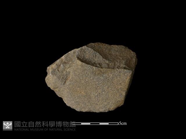 石片器藏品圖，第2張