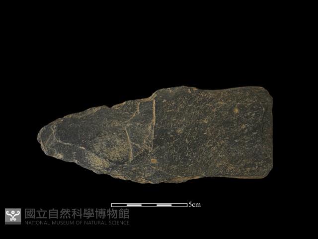 戈形器藏品圖，第1張