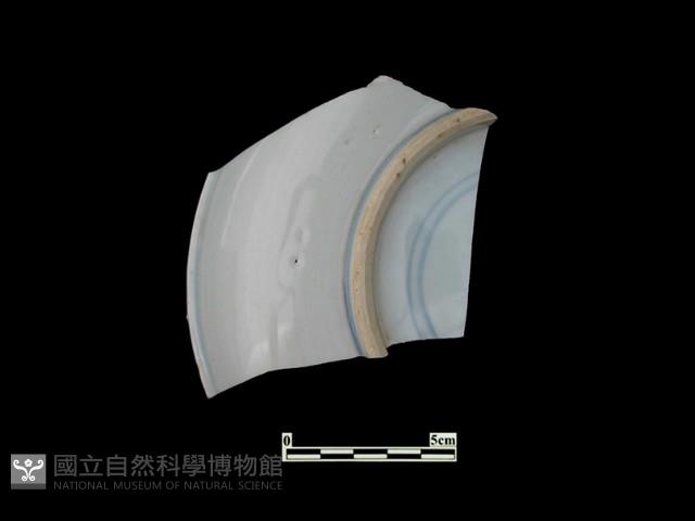 帶紋飾瓷片藏品圖，第2張