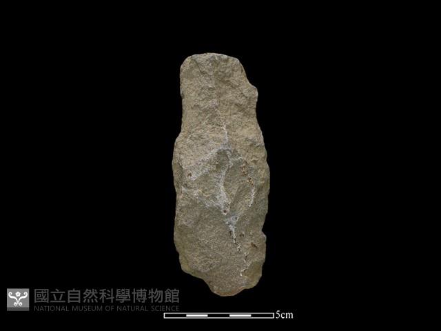 斧鋤形器藏品圖，第2張