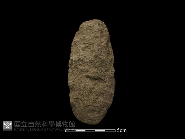 斧鋤形器藏品圖，第2張