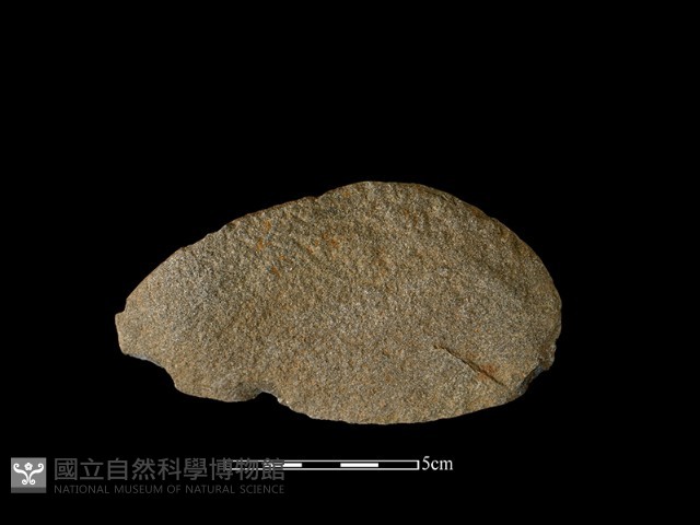 石片器藏品圖，第1張