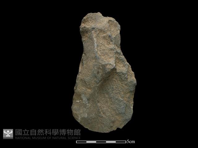 斧鋤形器藏品圖，第2張