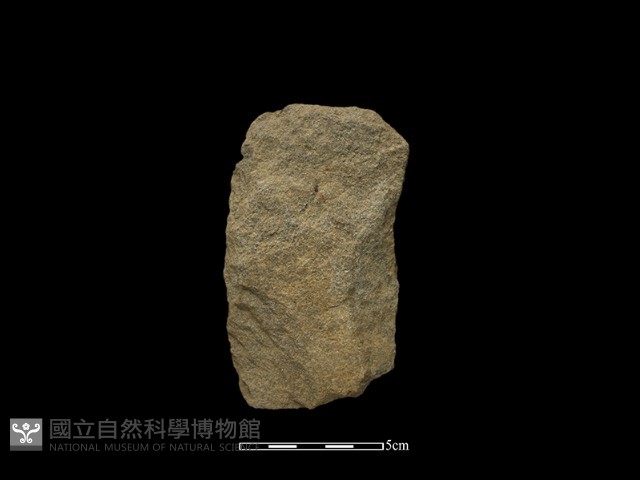 斧鋤形器藏品圖，第1張