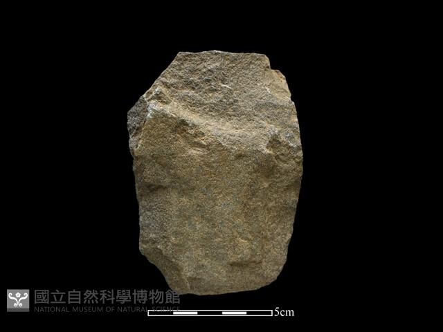 斧鋤形器藏品圖，第2張