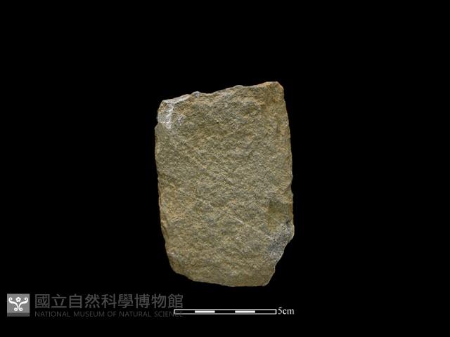 斧鋤形器藏品圖，第2張