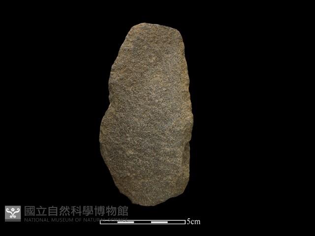 斧鋤形器藏品圖，第2張