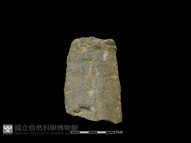 斧鋤形器藏品圖，第2張
