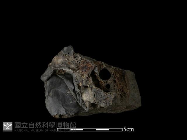 煉銅渣藏品圖，第2張