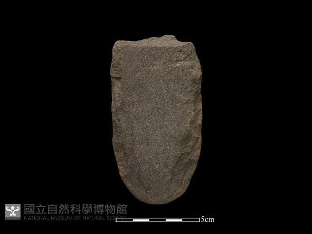 斧鋤形器藏品圖，第2張