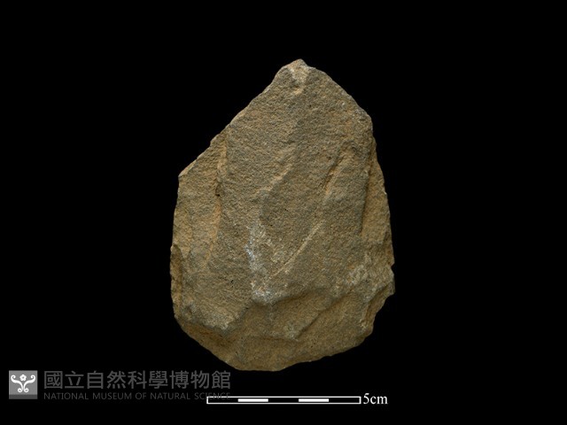 斧鋤形器藏品圖，第1張