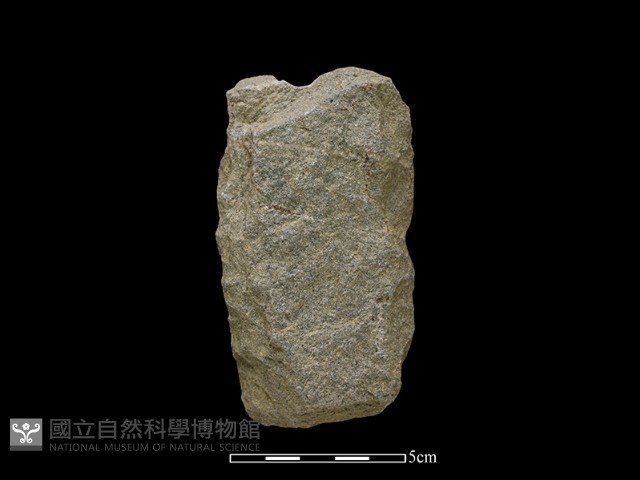 斧鋤形器藏品圖，第2張