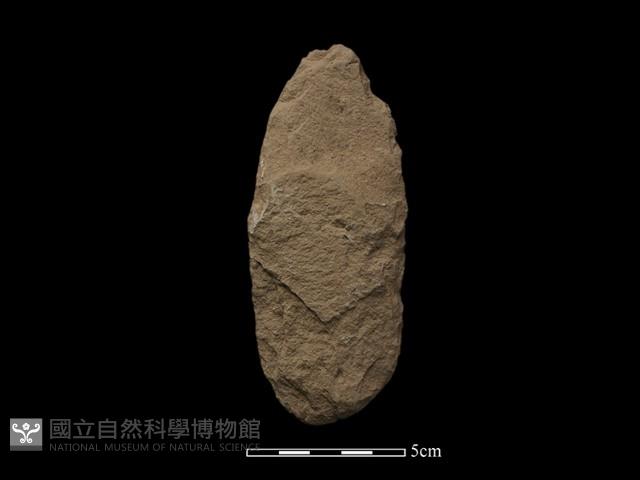 斧鋤形器藏品圖，第1張