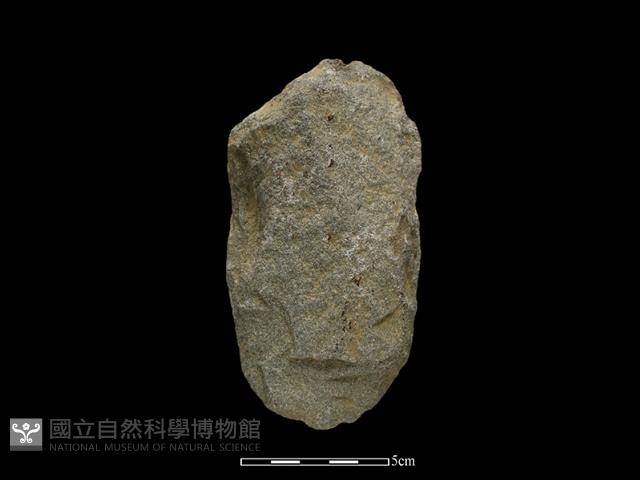 斧鋤形器藏品圖，第2張