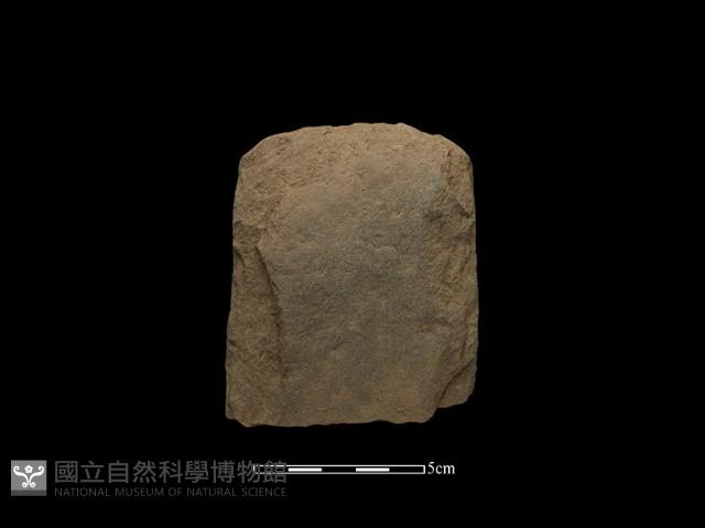 斧鋤形器藏品圖，第2張
