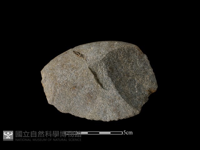 石片器藏品圖，第1張
