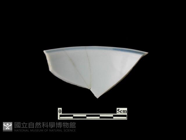 帶紋飾瓷片藏品圖，第1張