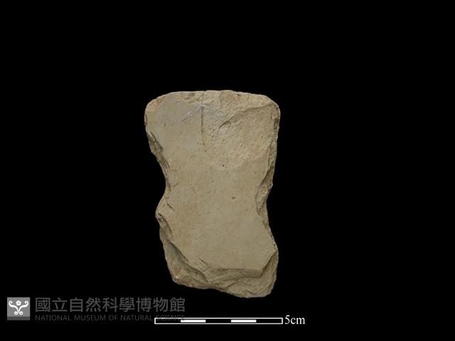 斧鋤形器藏品圖，第1張