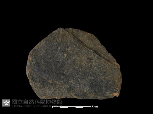 圓板形石器藏品圖，第2張