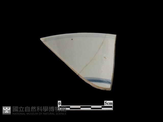 帶紋飾瓷片藏品圖，第2張