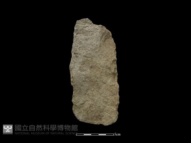 斧鋤形器藏品圖，第1張