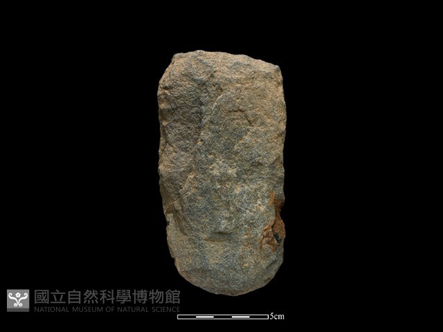 斧鋤形器藏品圖，第2張
