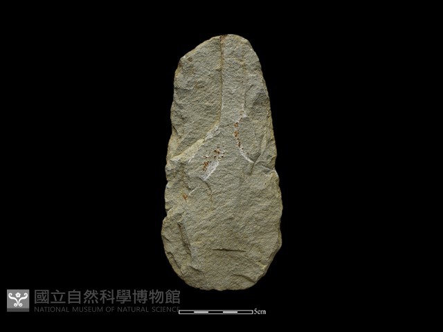 斧鋤形器藏品圖，第2張