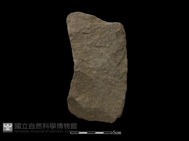 斧鋤形器藏品圖，第1張
