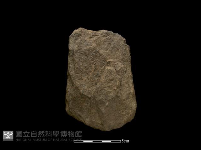 斧鋤形器藏品圖，第2張