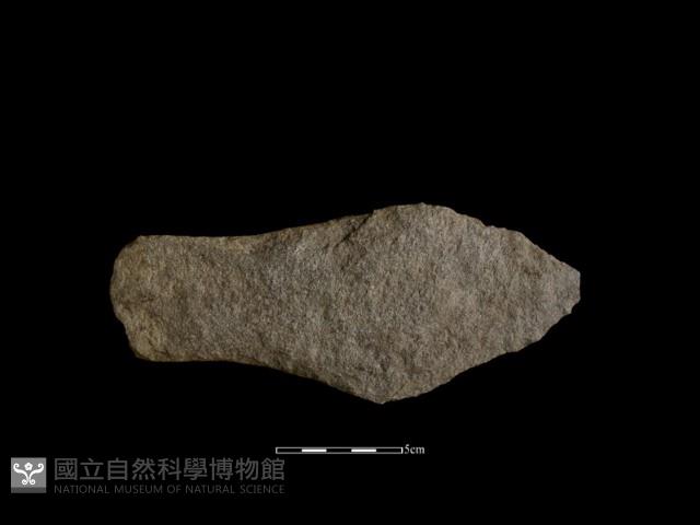 打製石刀藏品圖，第2張
