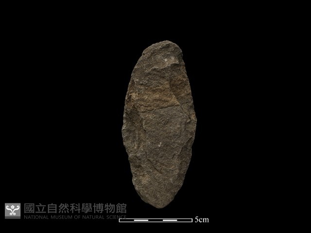 斧鋤形器藏品圖，第1張