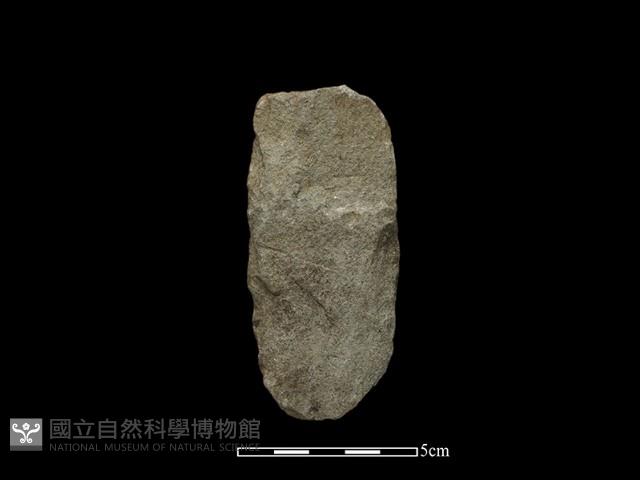 斧鋤形器藏品圖，第2張