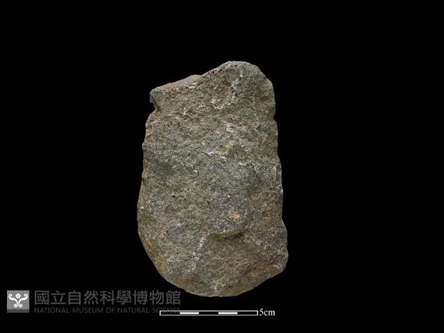 斧鋤形器藏品圖，第1張