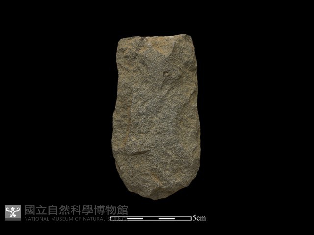 斧鋤形器藏品圖，第2張