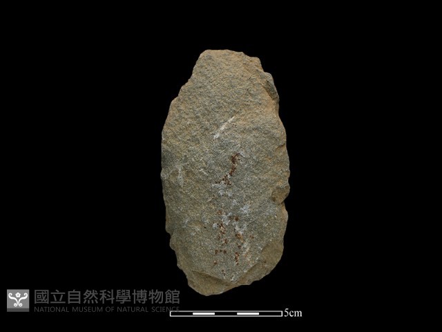 斧鋤形器藏品圖，第2張