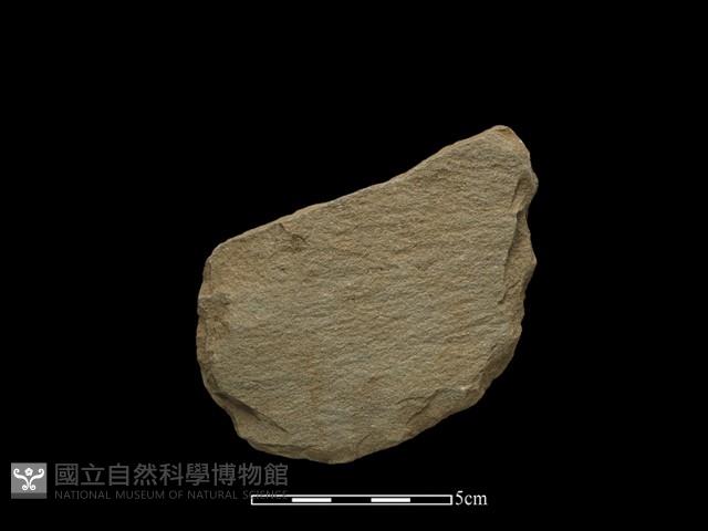 斧鋤形器藏品圖，第2張