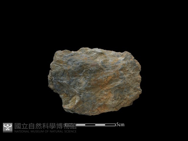 斧鋤形器藏品圖，第1張