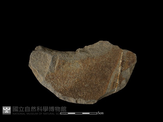 打製石器藏品圖，第1張