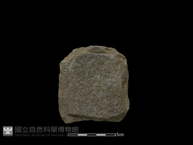 斧鋤形器藏品圖，第1張